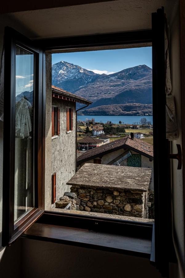 Apartment In A Hamlet With Lake View - Larihome A05 Consiglio di Rumo Exterior photo